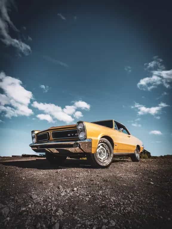 Pontiac GTO 1965 Tri Power Documented History 07/1965-photo-0