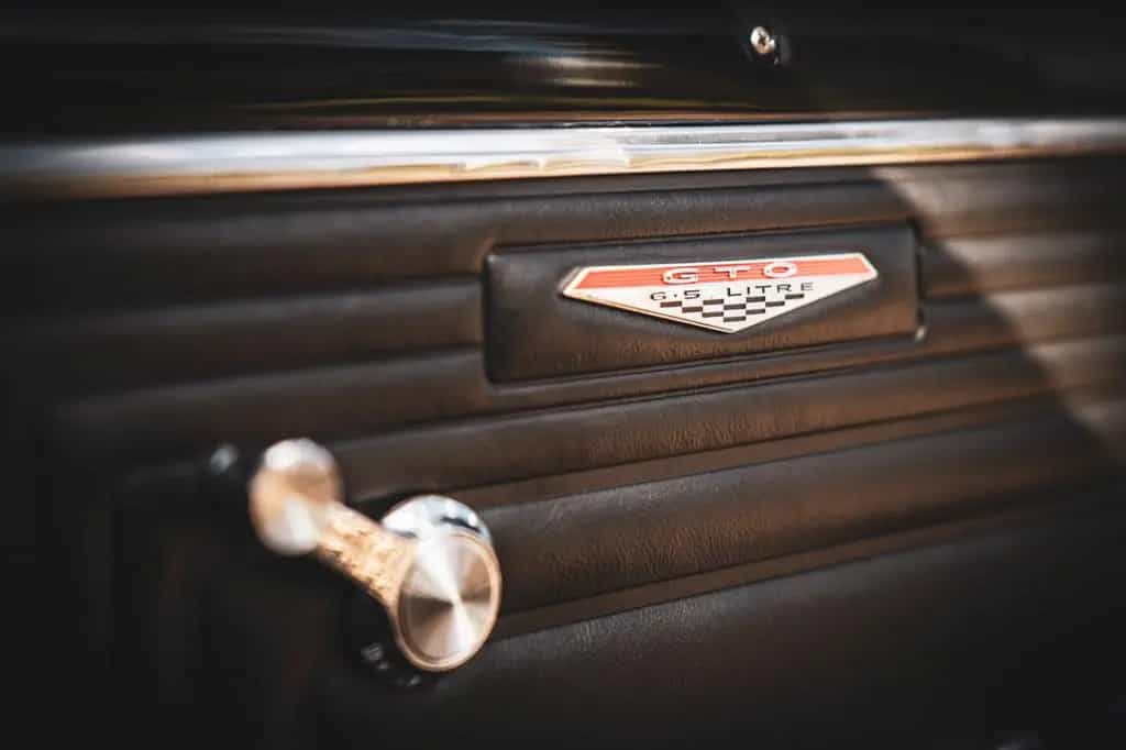 Pontiac GTO 1965 Tri Power Documented History 07/1965-photo-10