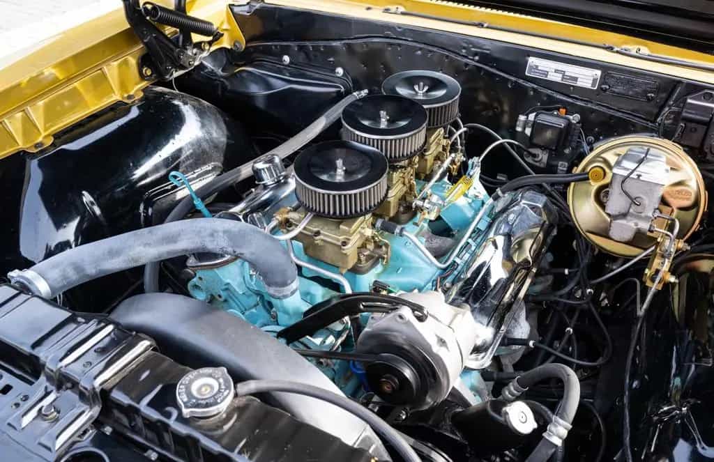 Pontiac GTO 1965 Tri Power Documented History 07/1965-photo-15