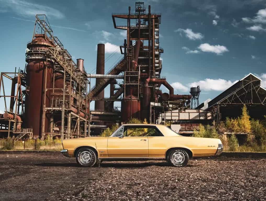 Pontiac GTO 1965 Tri Power Documented History 07/1965-photo-2