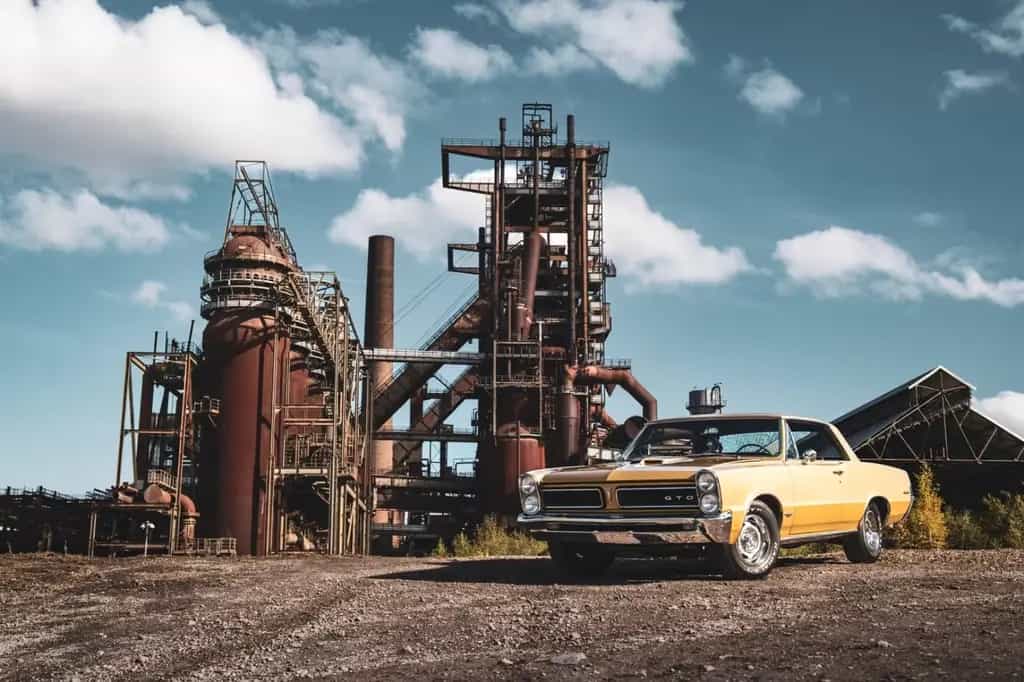 Pontiac GTO 1965 Tri Power Documented History 07/1965-photo-3
