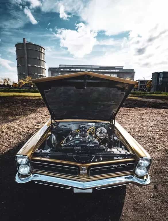 Pontiac GTO 1965 Tri Power Documented History 07/1965-photo-4