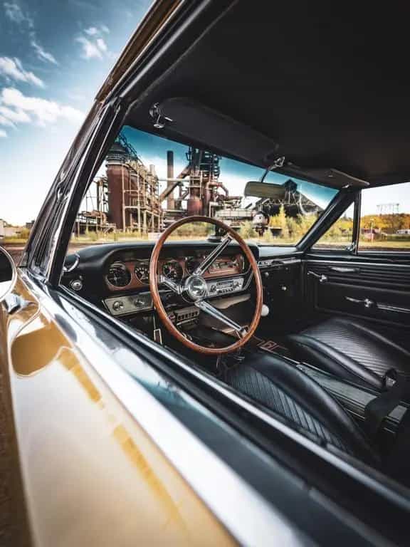 Pontiac GTO 1965 Tri Power Documented History 07/1965-photo-7