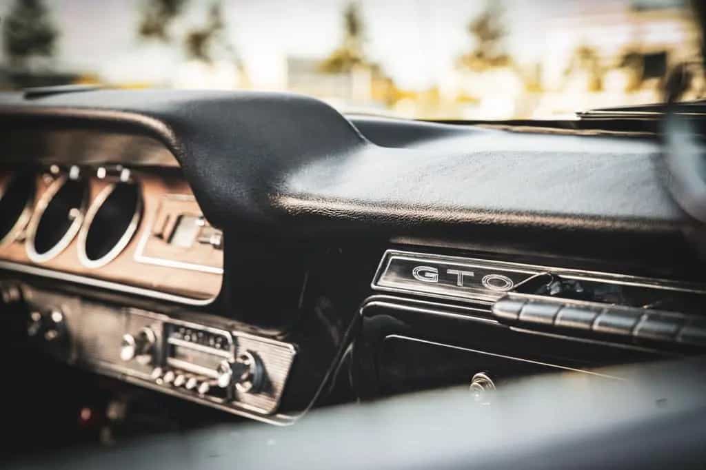 Pontiac GTO 1965 Tri Power Documented History 07/1965-photo-8