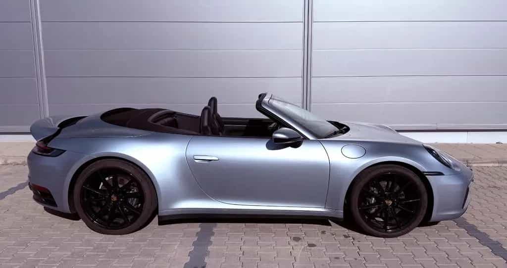 Porsche 911 Carrera Cabriolet BOSE *95950€ NETTO* 09/2022-photo-1