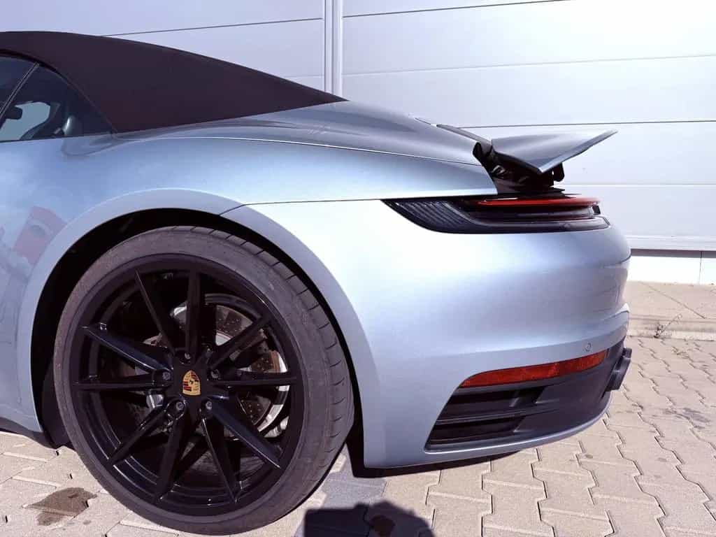 Porsche 911 Carrera Cabriolet BOSE *95950€ NETTO* 09/2022-photo-10
