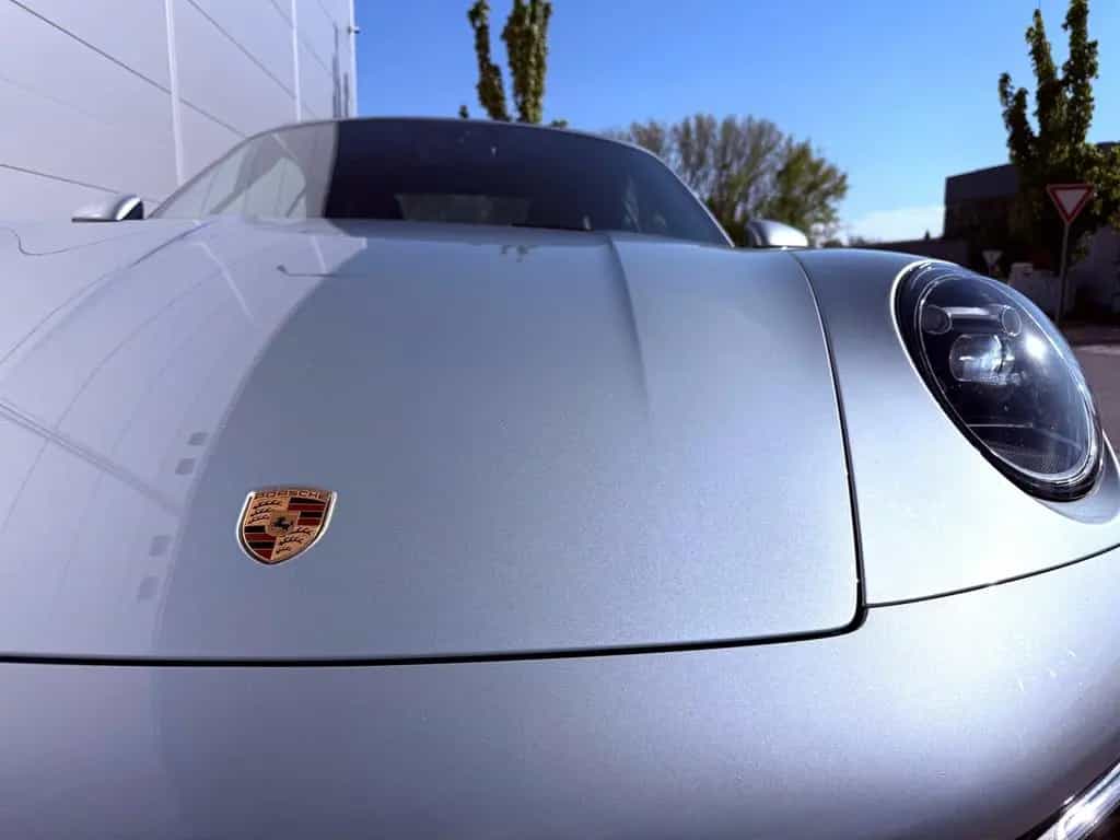 Porsche 911 Carrera Cabriolet BOSE *95950€ NETTO* 09/2022-photo-12