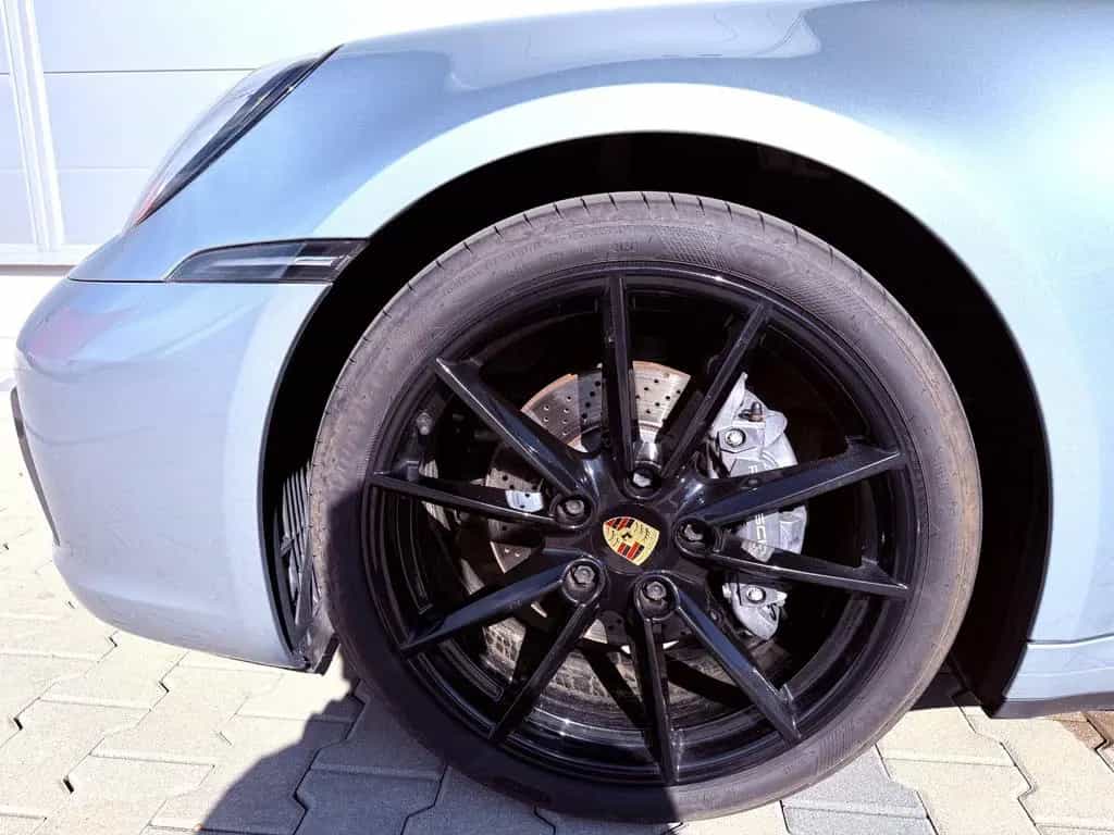Porsche 911 Carrera Cabriolet BOSE *95950€ NETTO* 09/2022-photo-13