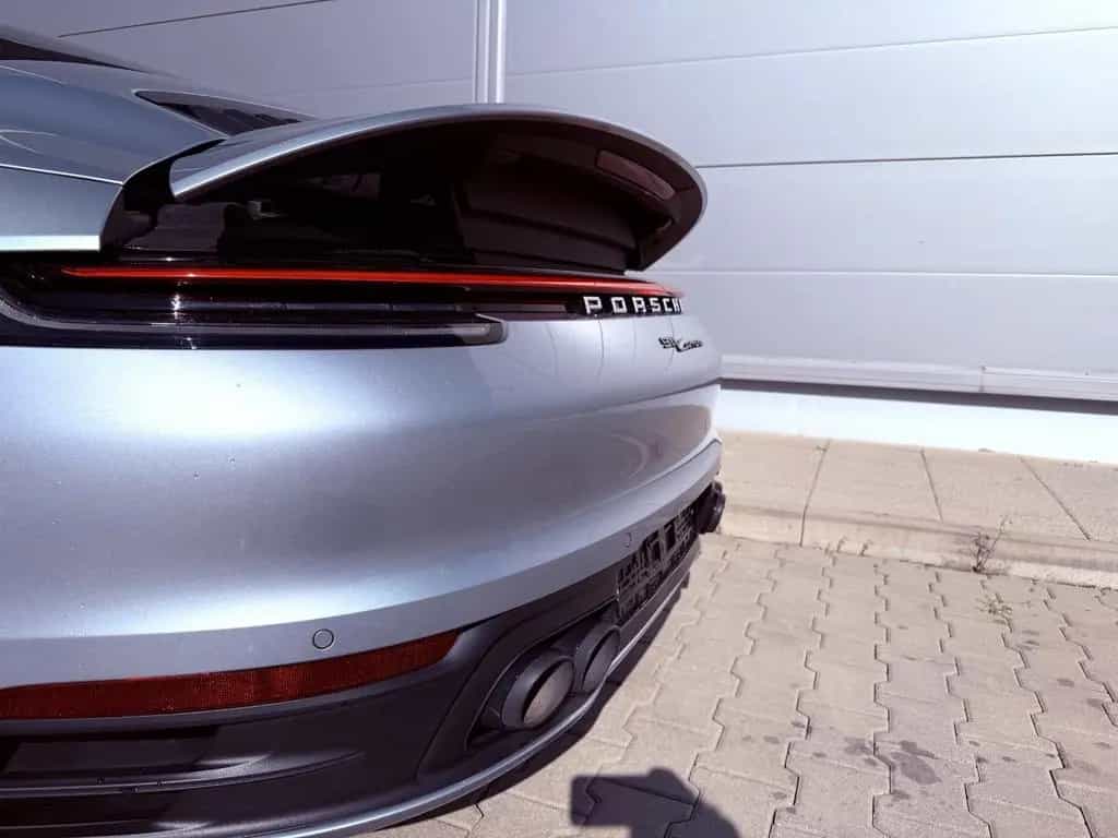 Porsche 911 Carrera Cabriolet BOSE *95950€ NETTO* 09/2022-photo-15