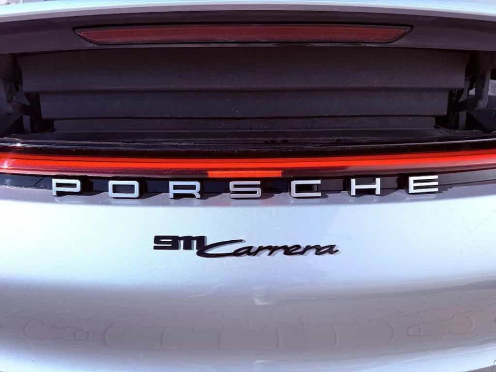 Porsche 911 Carrera Cabriolet BOSE *95950€ NETTO* 09/2022-photo-16