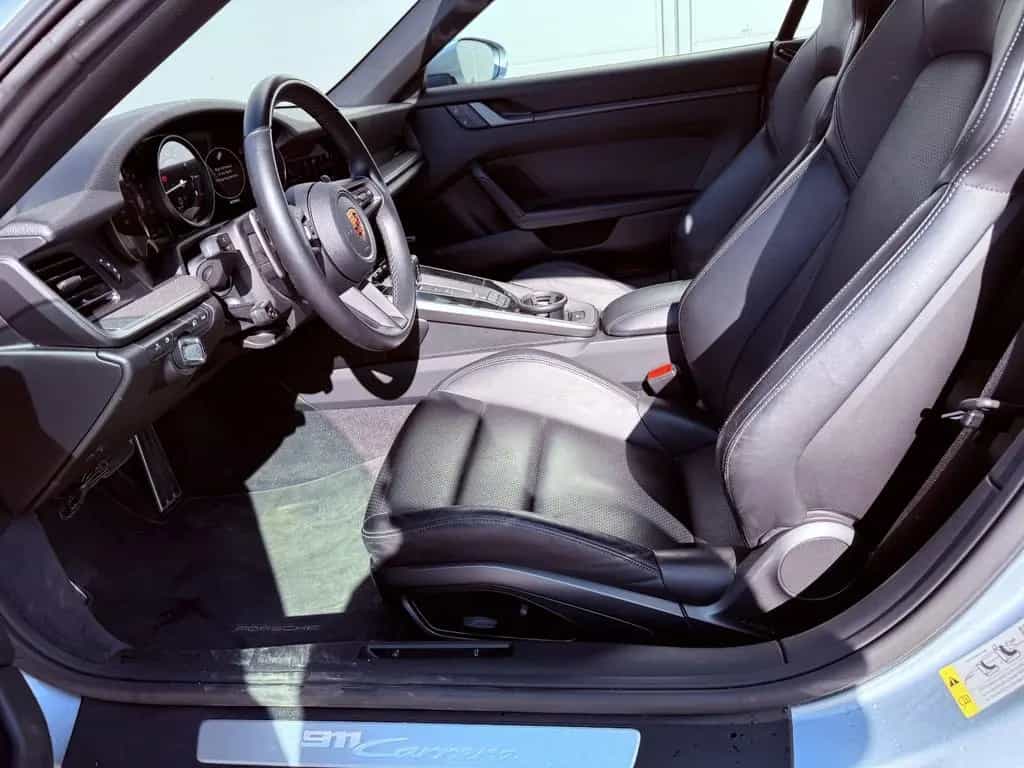 Porsche 911 Carrera Cabriolet BOSE *95950€ NETTO* 09/2022-photo-18