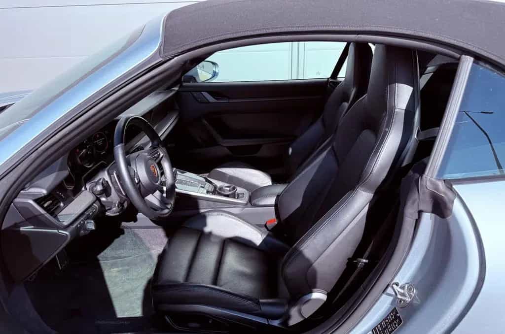 Porsche 911 Carrera Cabriolet BOSE *95950€ NETTO* 09/2022-photo-19