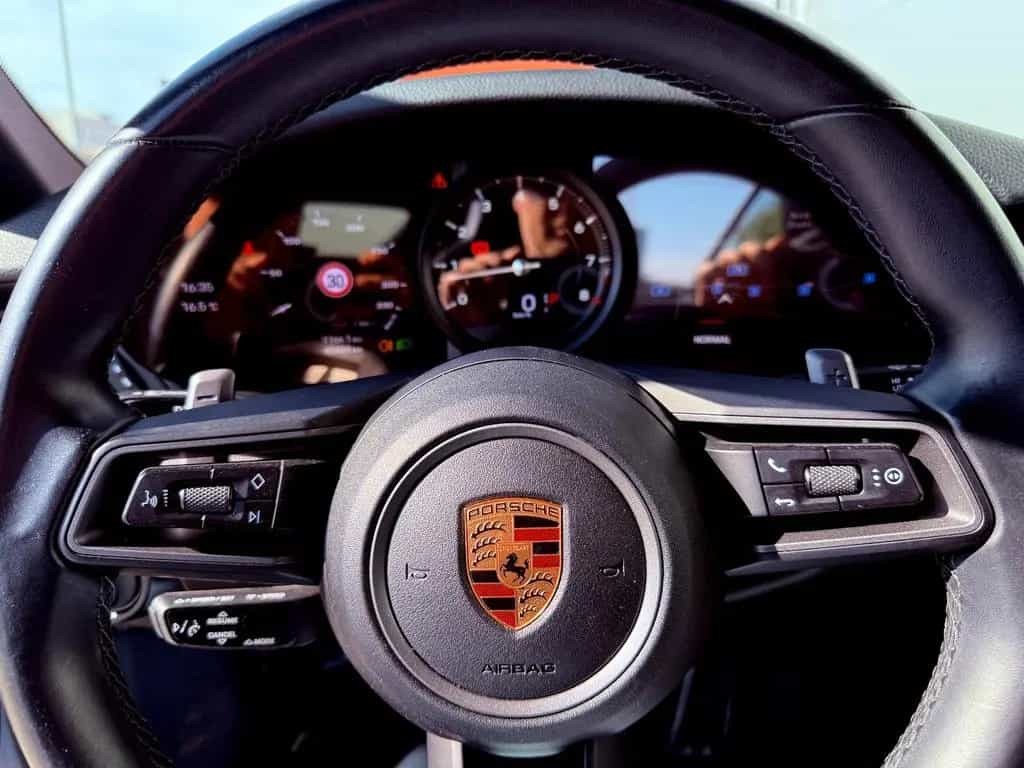Porsche 911 Carrera Cabriolet BOSE *95950€ NETTO* 09/2022-photo-20