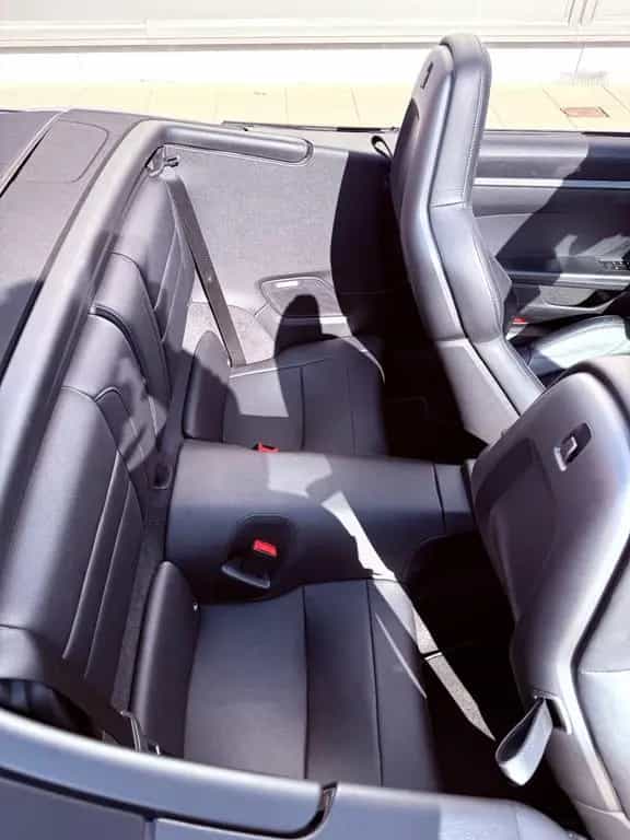 Porsche 911 Carrera Cabriolet BOSE *95950€ NETTO* 09/2022-photo-31