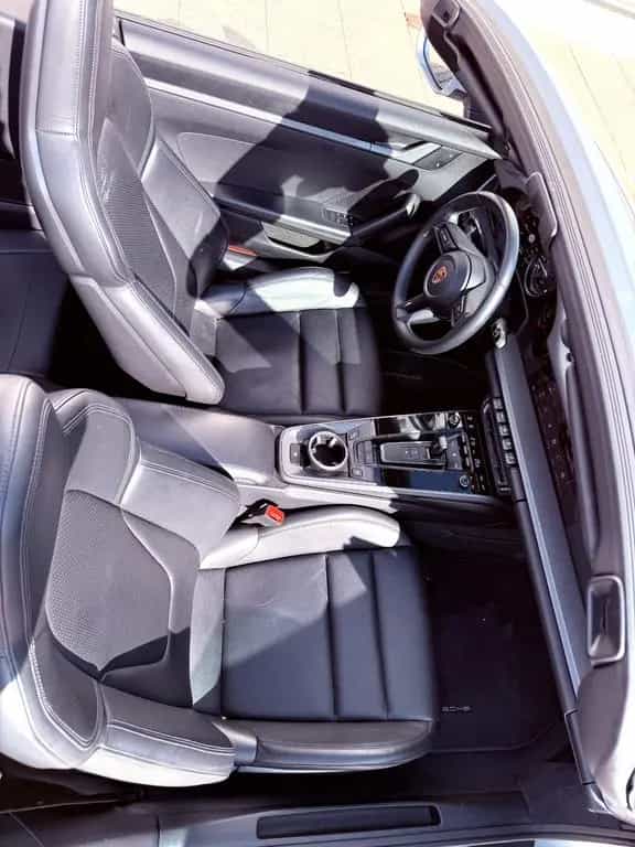 Porsche 911 Carrera Cabriolet BOSE *95950€ NETTO* 09/2022-photo-32