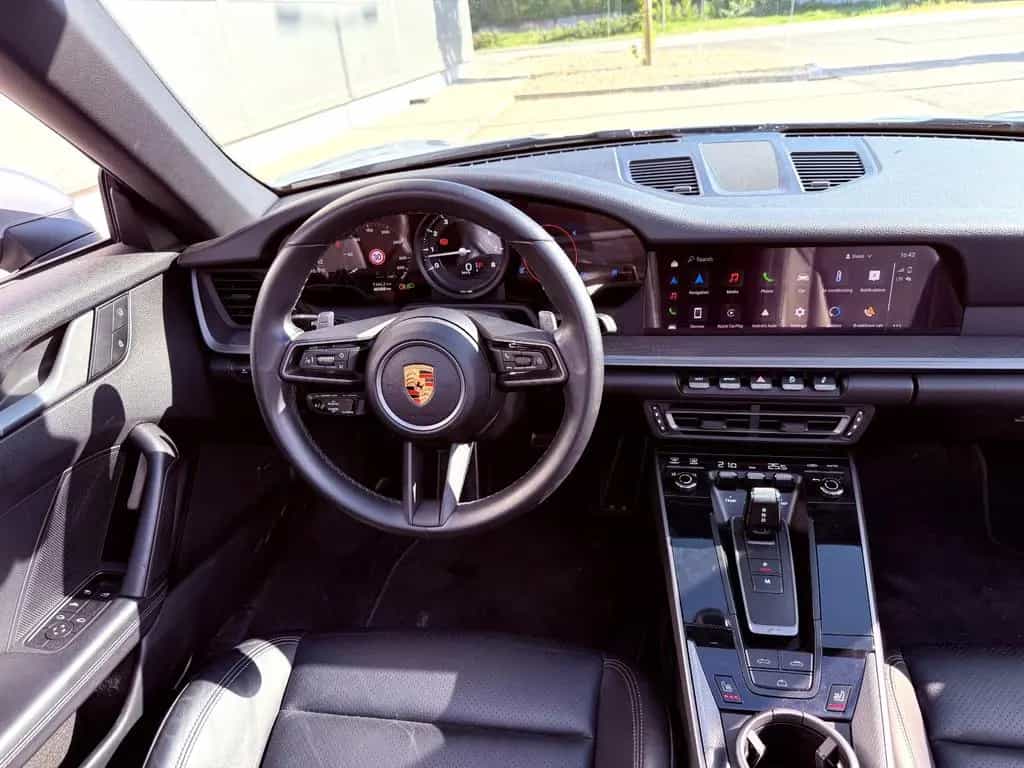 Porsche 911 Carrera Cabriolet BOSE *95950€ NETTO* 09/2022-photo-34