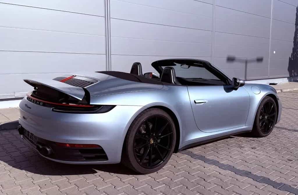 Porsche 911 Carrera Cabriolet BOSE *95950€ NETTO* 09/2022-photo-35