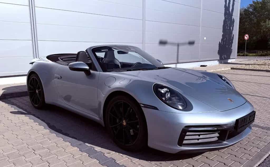 Porsche 911 Carrera Cabriolet BOSE *95950€ NETTO* 09/2022-photo-36
