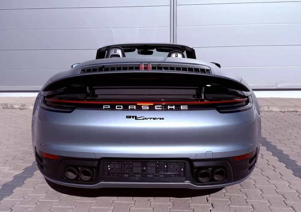 Porsche 911 Carrera Cabriolet BOSE *95950€ NETTO* 09/2022-photo-37