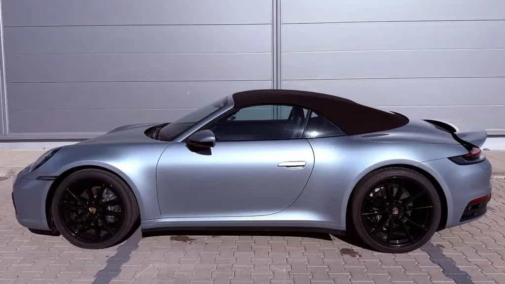 Porsche 911 Carrera Cabriolet BOSE *95950€ NETTO* 09/2022-photo-4
