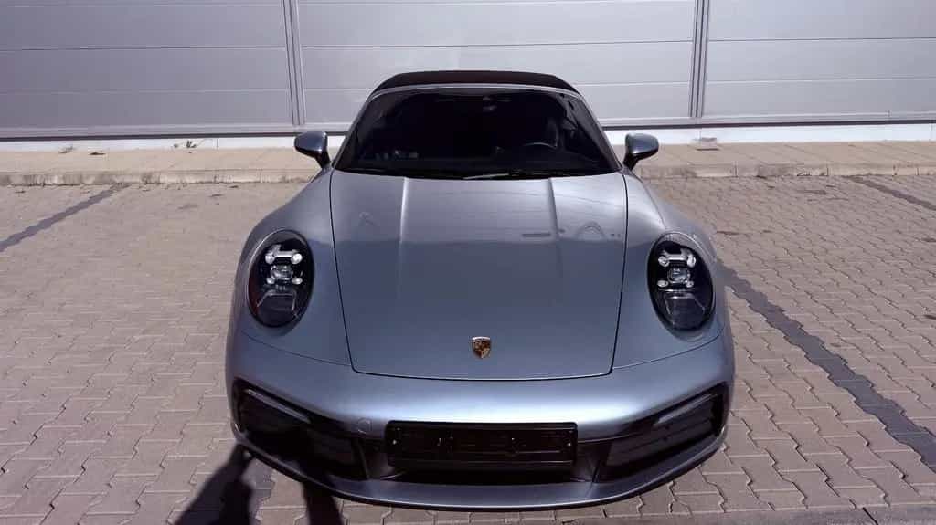 Porsche 911 Carrera Cabriolet BOSE *95950€ NETTO* 09/2022-photo-6