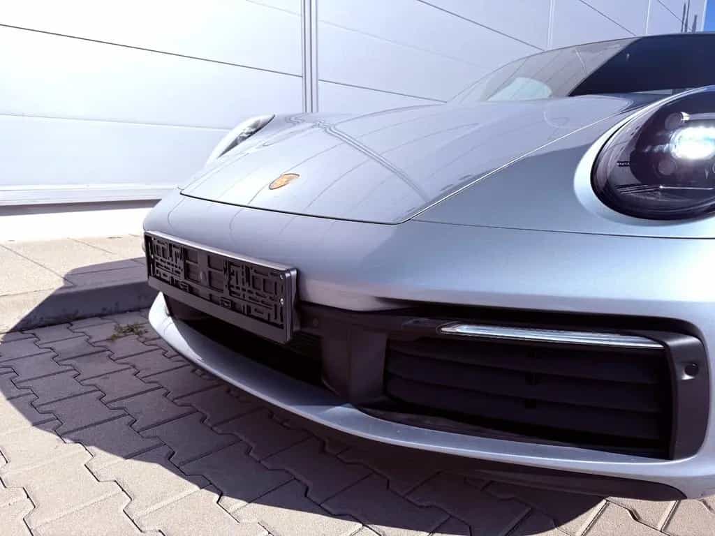Porsche 911 Carrera Cabriolet BOSE *95950€ NETTO* 09/2022-photo-8