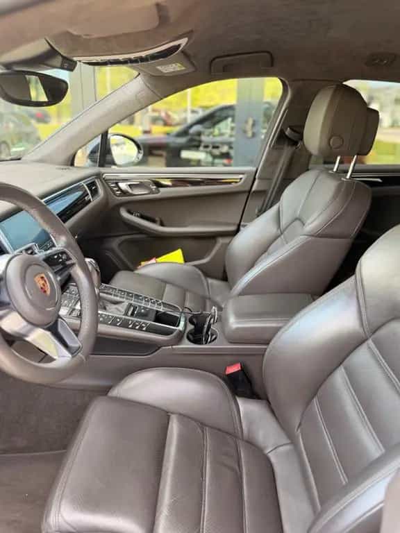Porsche Macan Turbo Approved 10/26 Porsche SAGA 09/2017-photo-5