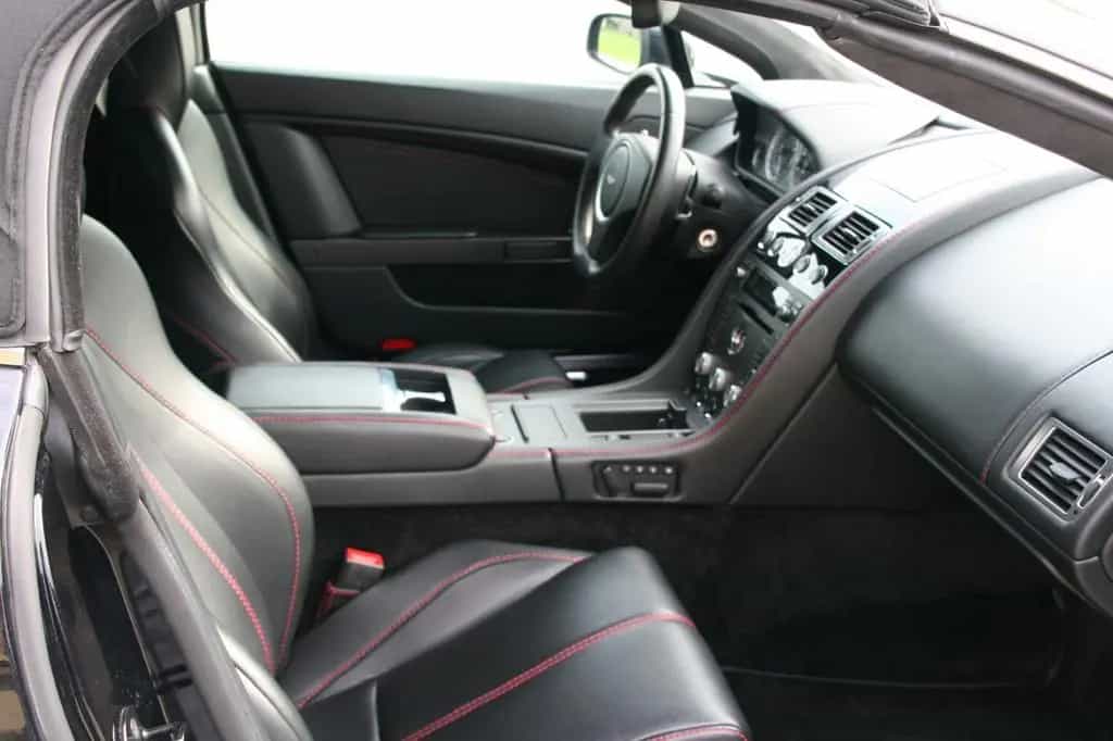 Aston Martin V8 Vantage Roadster 4.3l - 05/2008-photo-8