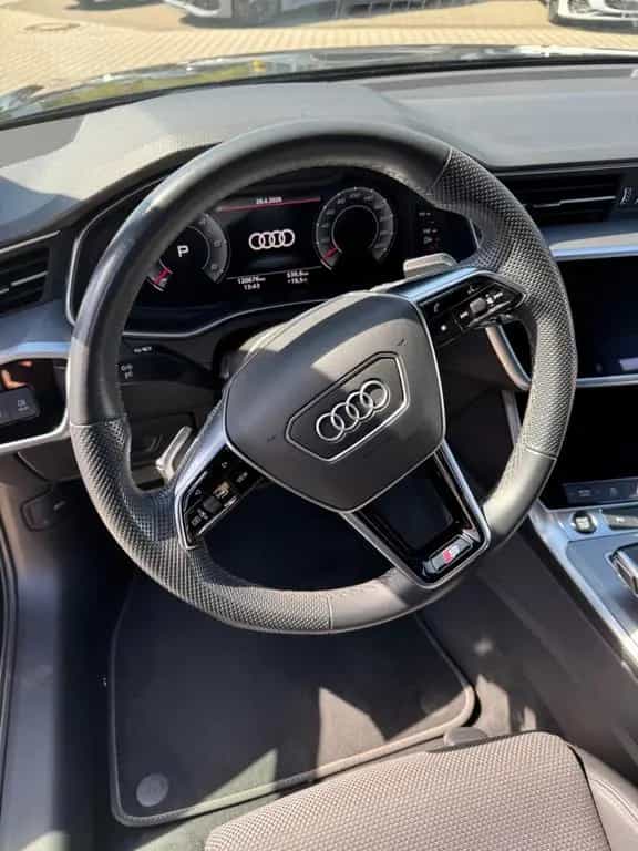 Audi A6 AVANT 45TDI QUATTRO, SLINE, SPORT, AHK, VIRTU 07/2021-photo-10