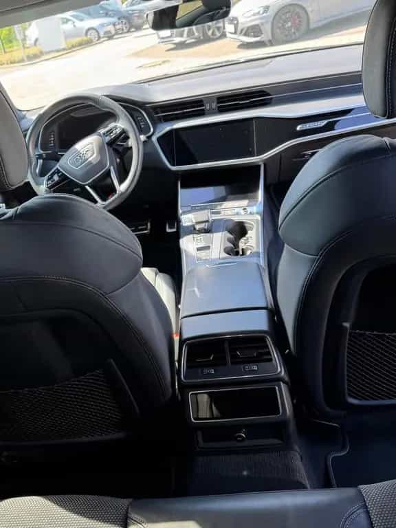 Audi A6 AVANT 45TDI QUATTRO, SLINE, SPORT, AHK, VIRTU 07/2021-photo-11