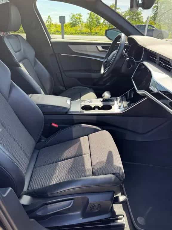 Audi A6 AVANT 45TDI QUATTRO, SLINE, SPORT, AHK, VIRTU 07/2021-photo-12