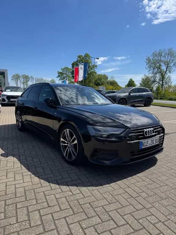Audi A6 AVANT 45TDI QUATTRO, SLINE, SPORT, AHK, VIRTU 07/2021-photo-18