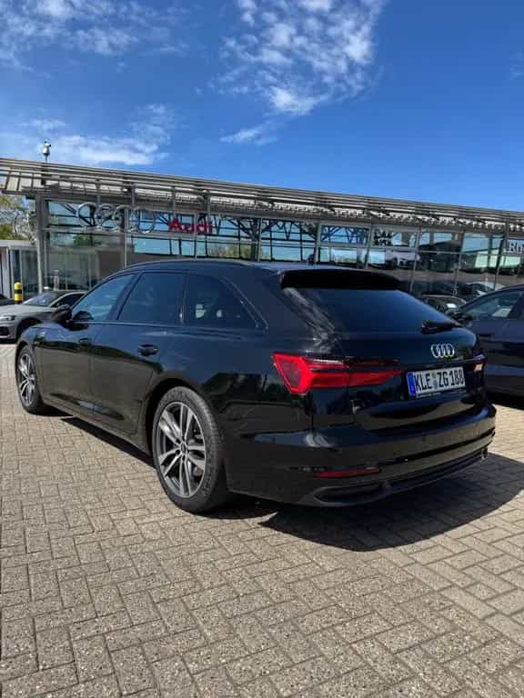 Audi A6 AVANT 45TDI QUATTRO, SLINE, SPORT, AHK, VIRTU 07/2021-photo-3