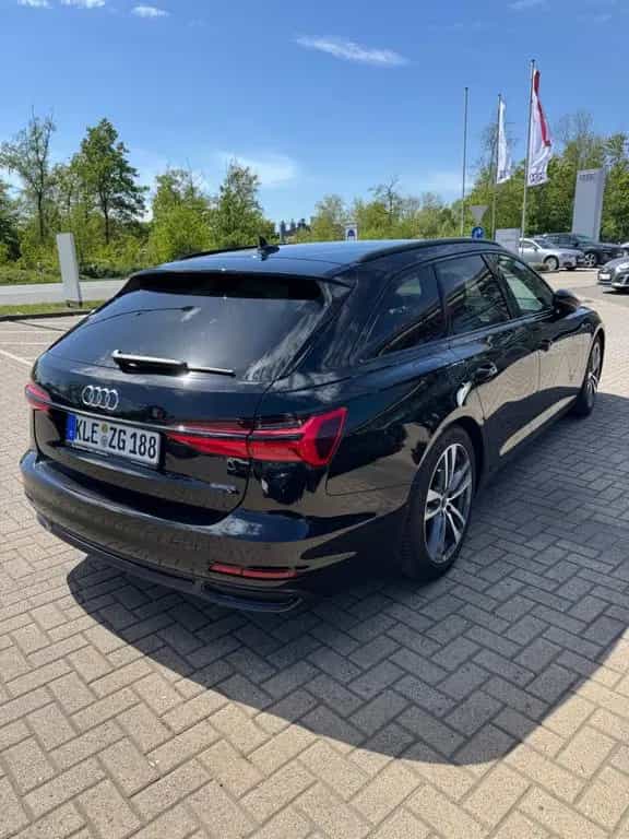 Audi A6 AVANT 45TDI QUATTRO, SLINE, SPORT, AHK, VIRTU 07/2021-photo-4