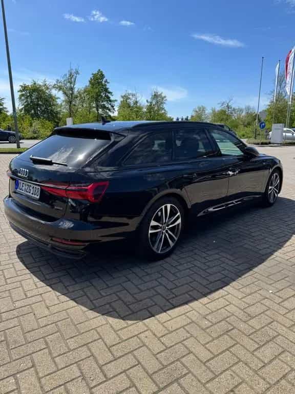 Audi A6 AVANT 45TDI QUATTRO, SLINE, SPORT, AHK, VIRTU 07/2021-photo-5