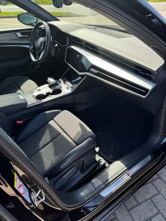 Audi A6 AVANT 45TDI QUATTRO, SLINE, SPORT, AHK, VIRTU 07/2021-photo-7