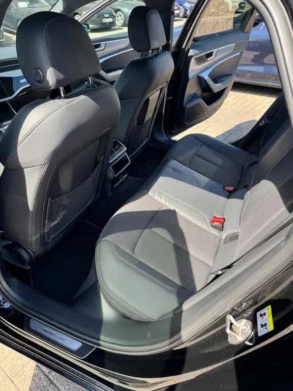 Audi A6 AVANT 45TDI QUATTRO, SLINE, SPORT, AHK, VIRTU 07/2021-photo-8