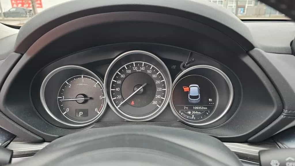 Mazda CX-5 SKYACTIV-D 175 Drive AWD Sports-Line 01/2018-photo-10