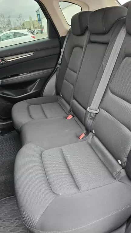 Mazda CX-5 SKYACTIV-D 175 Drive AWD Sports-Line 01/2018-photo-11