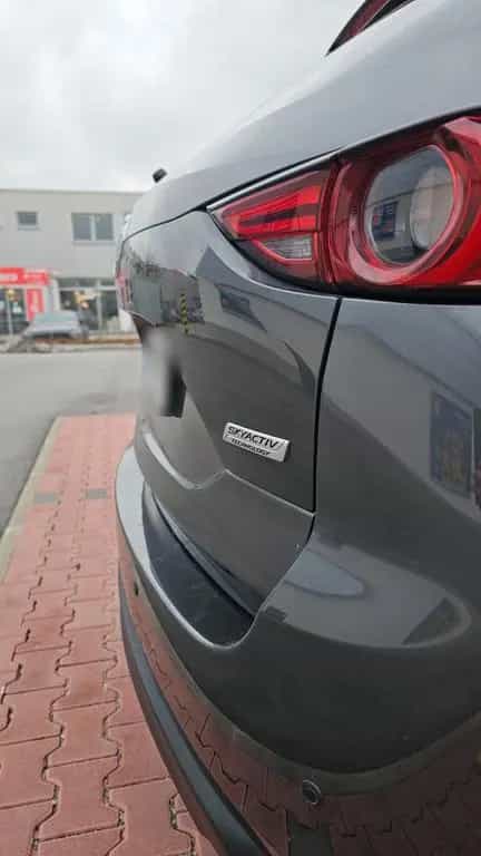 Mazda CX-5 SKYACTIV-D 175 Drive AWD Sports-Line 01/2018-photo-4