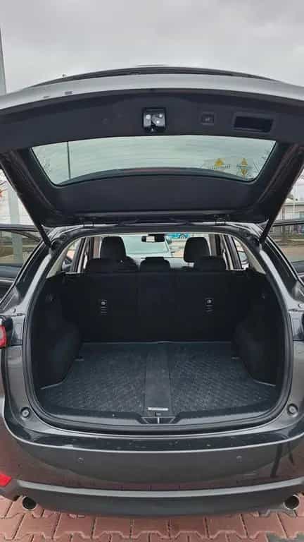 Mazda CX-5 SKYACTIV-D 175 Drive AWD Sports-Line 01/2018-photo-5