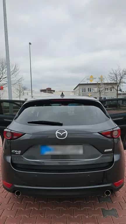 Mazda CX-5 SKYACTIV-D 175 Drive AWD Sports-Line 01/2018-photo-6