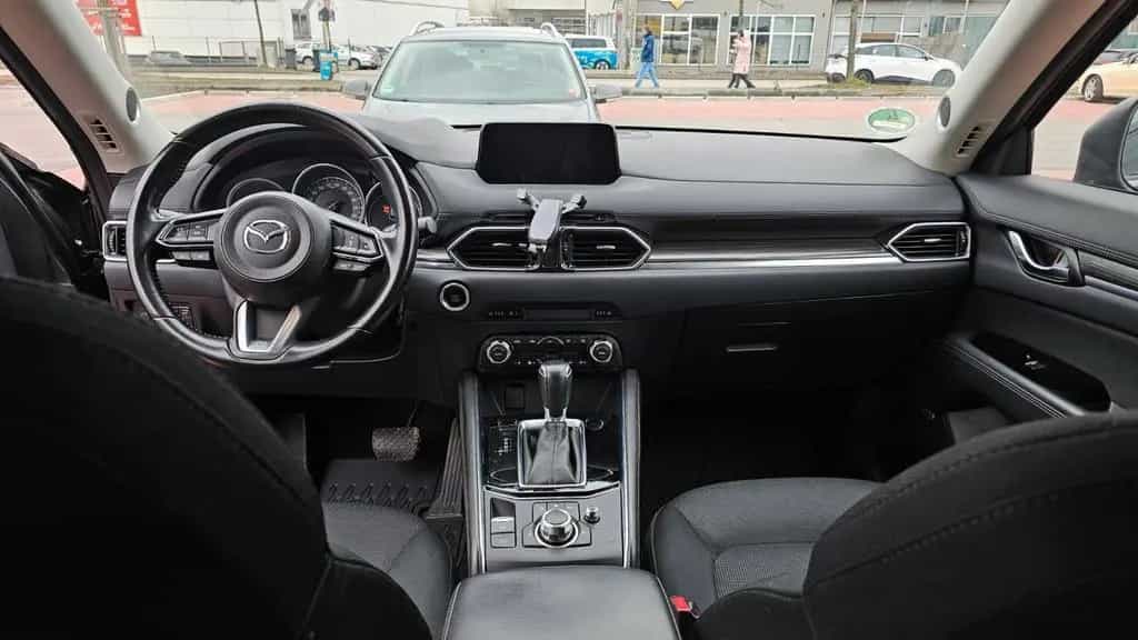 Mazda CX-5 SKYACTIV-D 175 Drive AWD Sports-Line 01/2018-photo-7