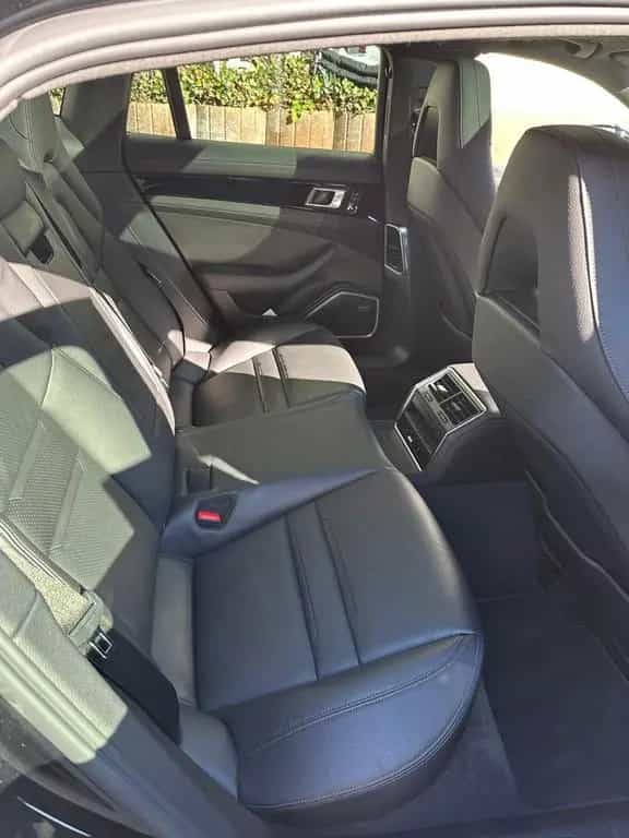 Porsche Panamera 11/2021-photo-11