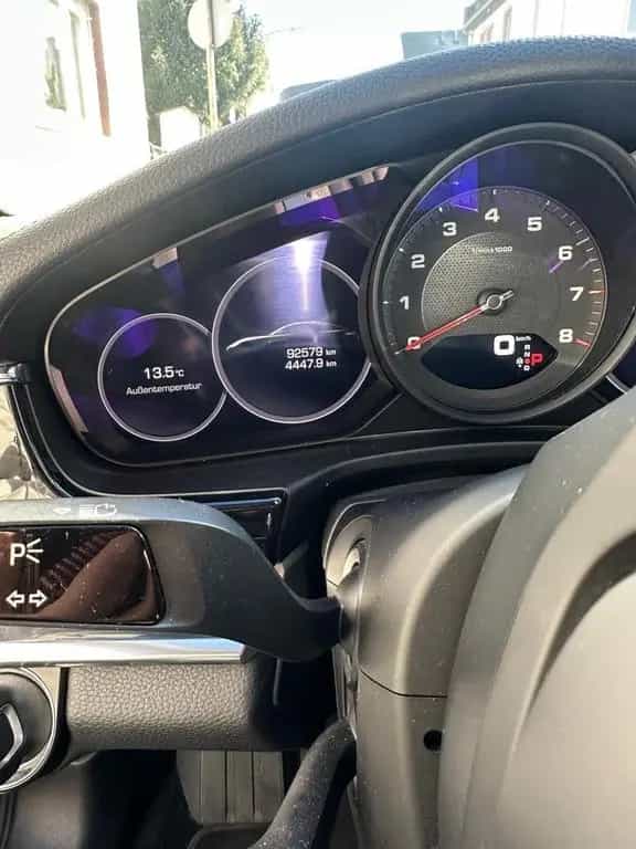 Porsche Panamera 11/2021-photo-12