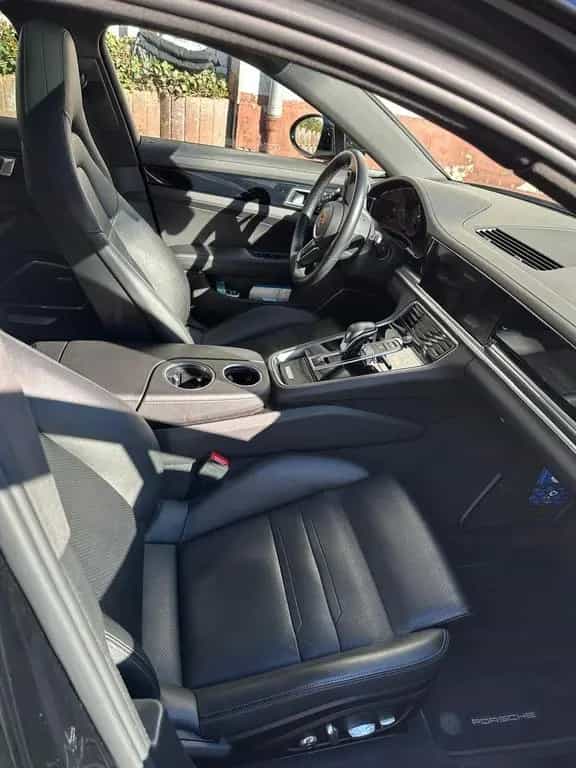 Porsche Panamera 11/2021-photo-9