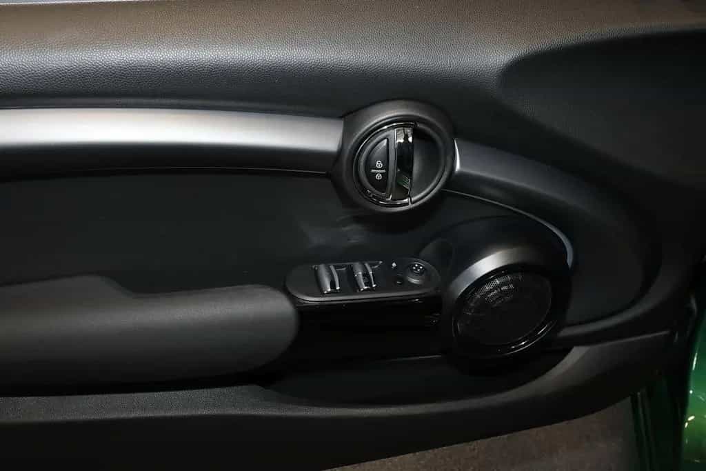 MINI John Cooper Works Cabrio Trim CARPLAY+LED+18" 03/2024-photo-12