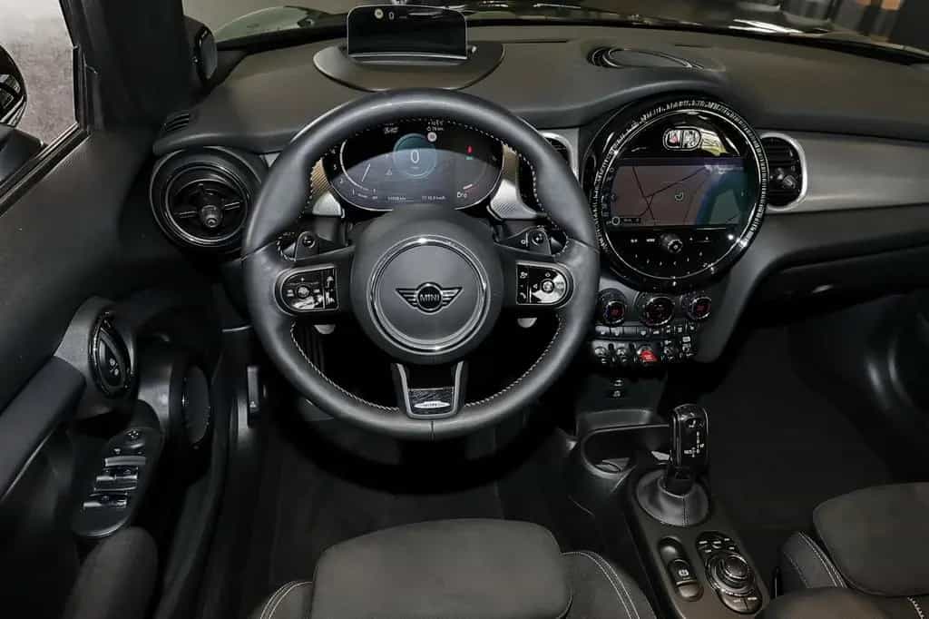 MINI John Cooper Works Cabrio Trim CARPLAY+LED+18" 03/2024-photo-4