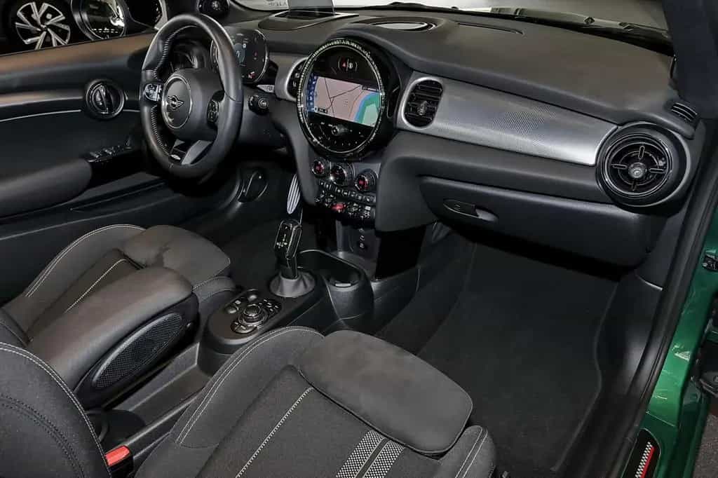 MINI John Cooper Works Cabrio Trim CARPLAY+LED+18" 03/2024-photo-7