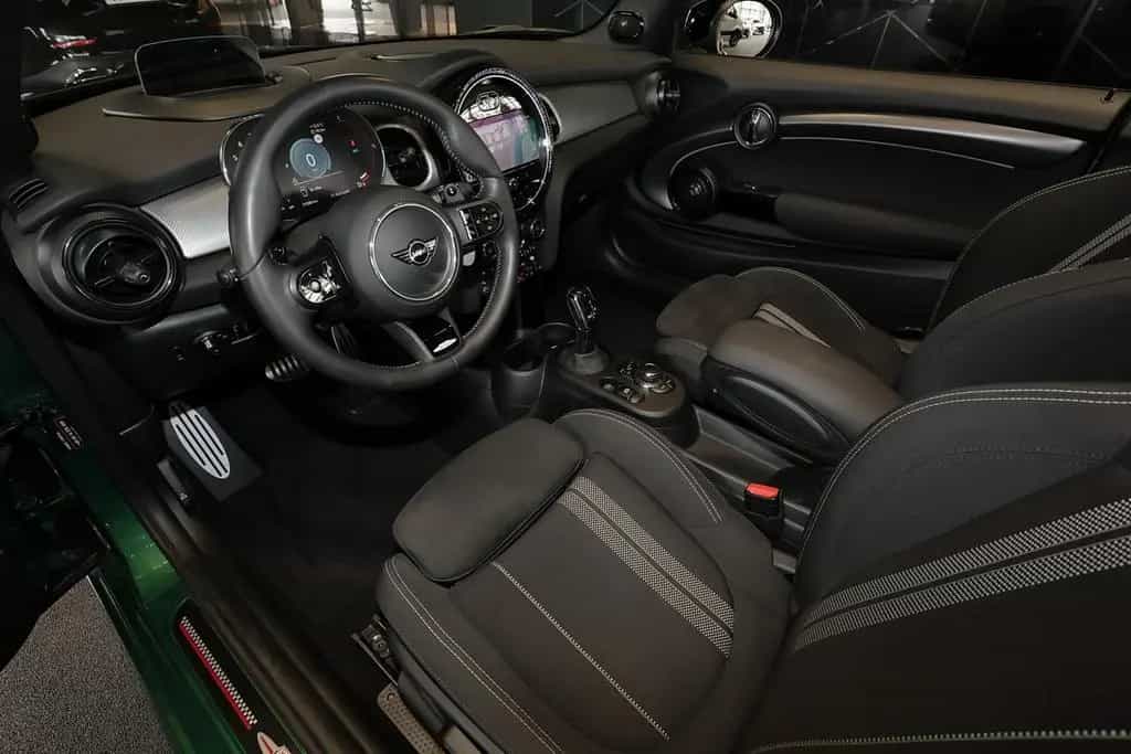 MINI John Cooper Works Cabrio Trim CARPLAY+LED+18" 03/2024-photo-8
